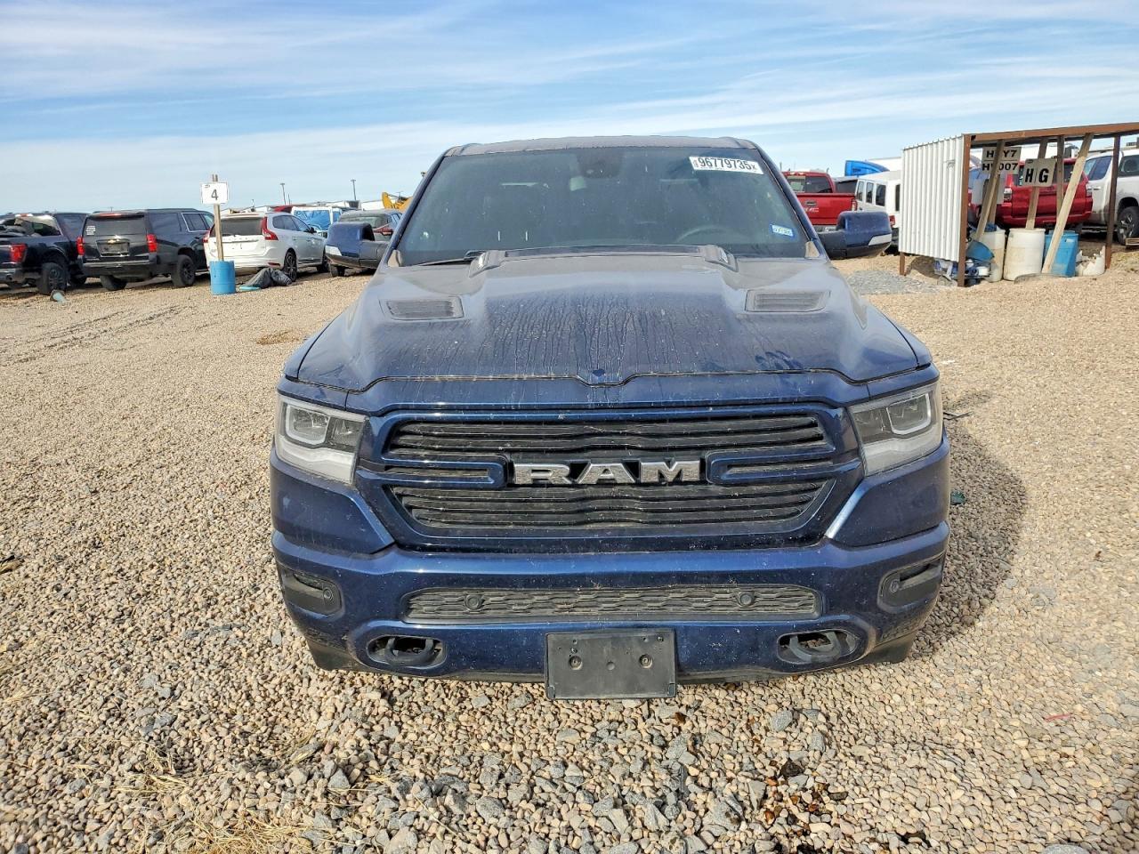 2019 Ram 1500 Laramie - Фото 5