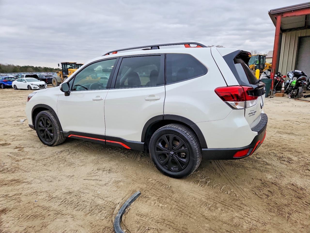 2020 Subaru Forester Sport - Image 2