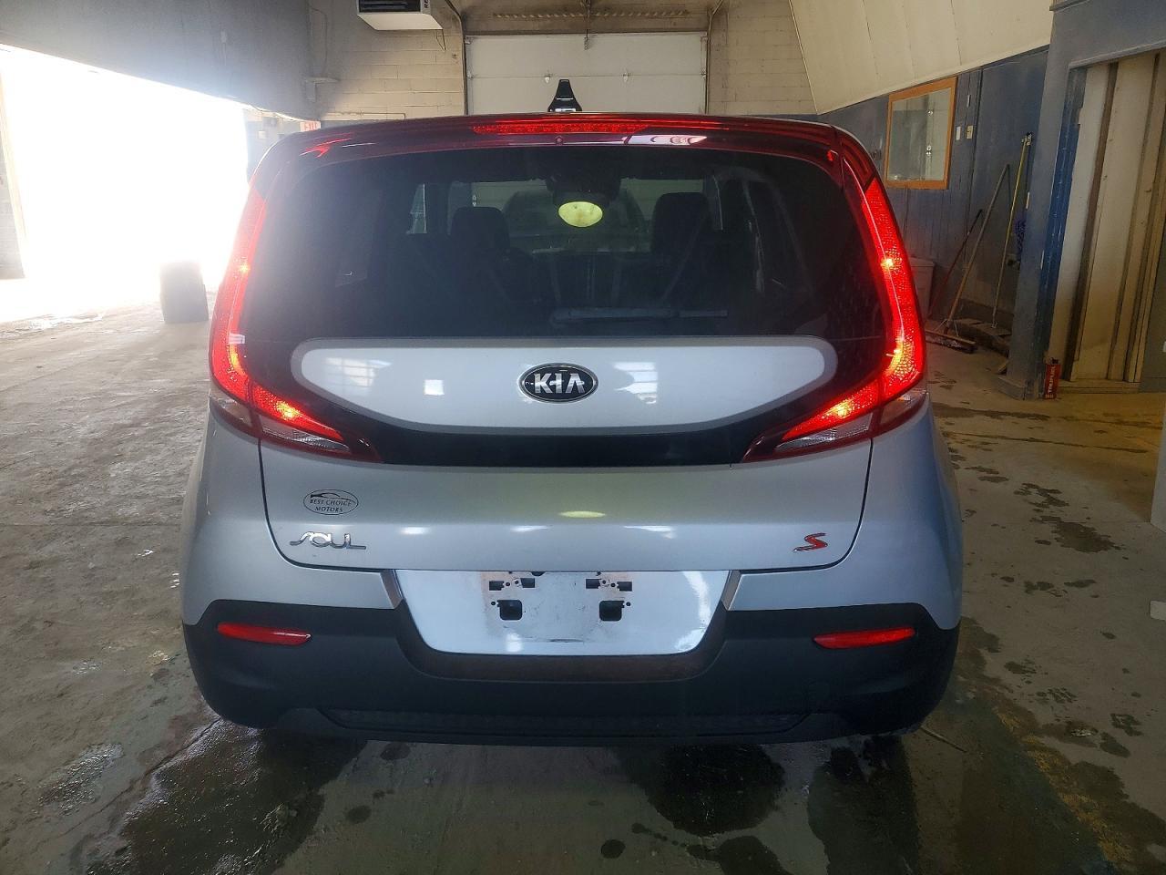2020 Kia Soul Lx - Image 6