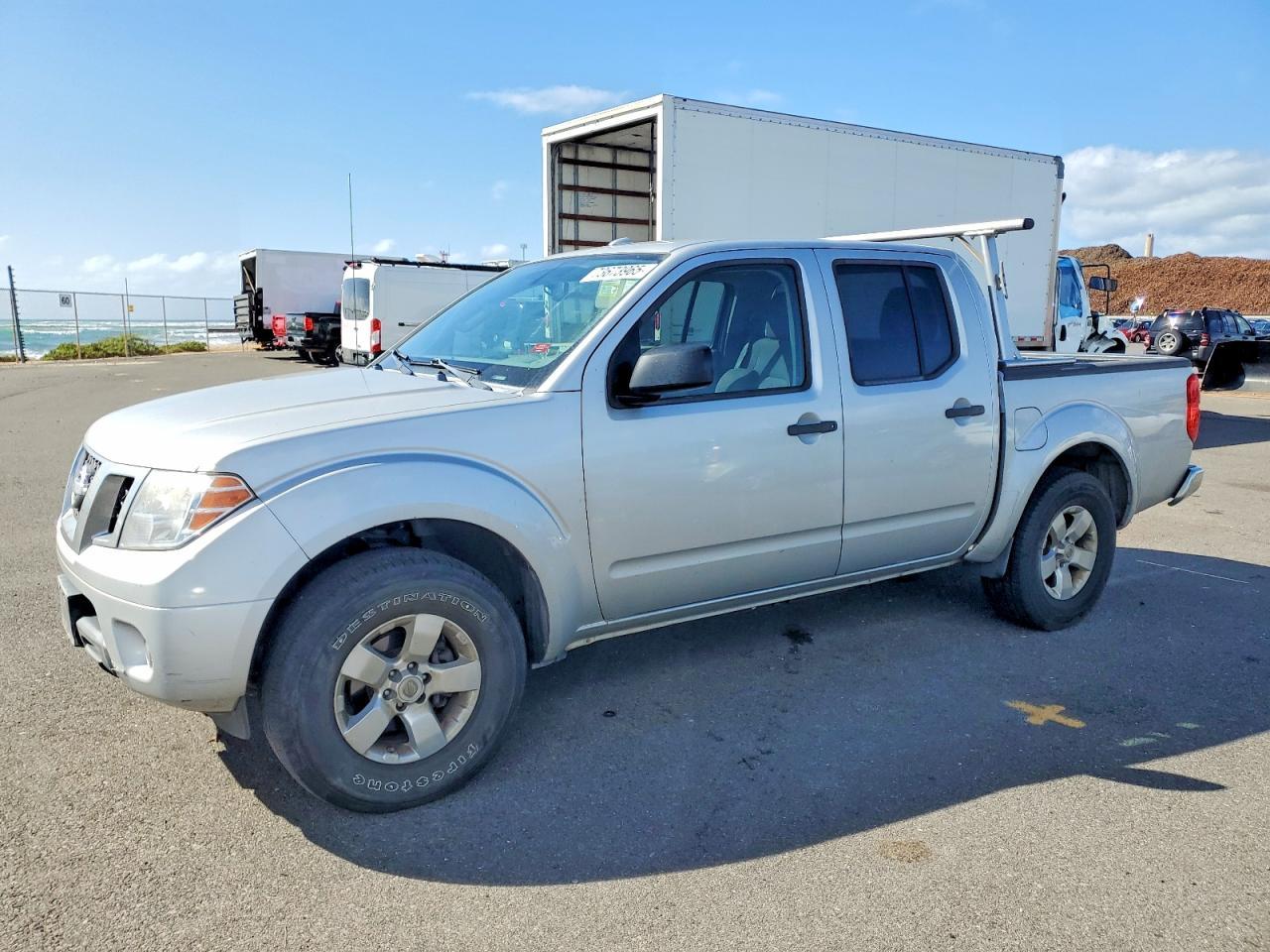 2013 Nissan Frontier S