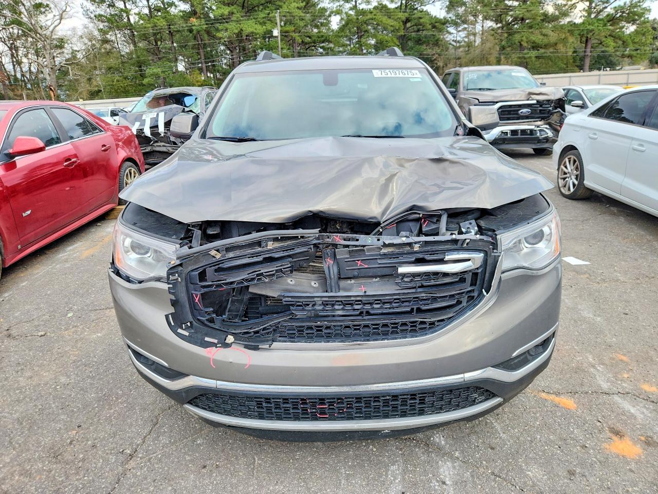 2019 GMC Acadia Slt-1 - Image 5