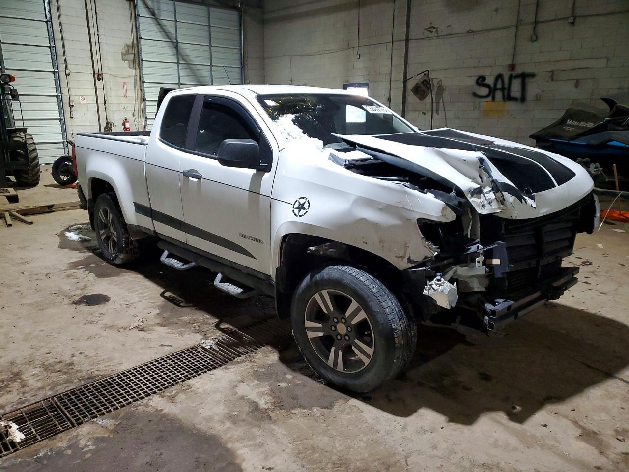 2018 Chevrolet Colorado - Image 4