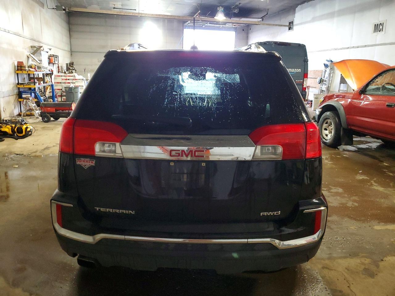 2017 GMC Terrain Sle - Image 6