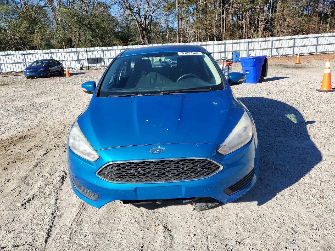 2016 Ford Focus Se - Фото 5