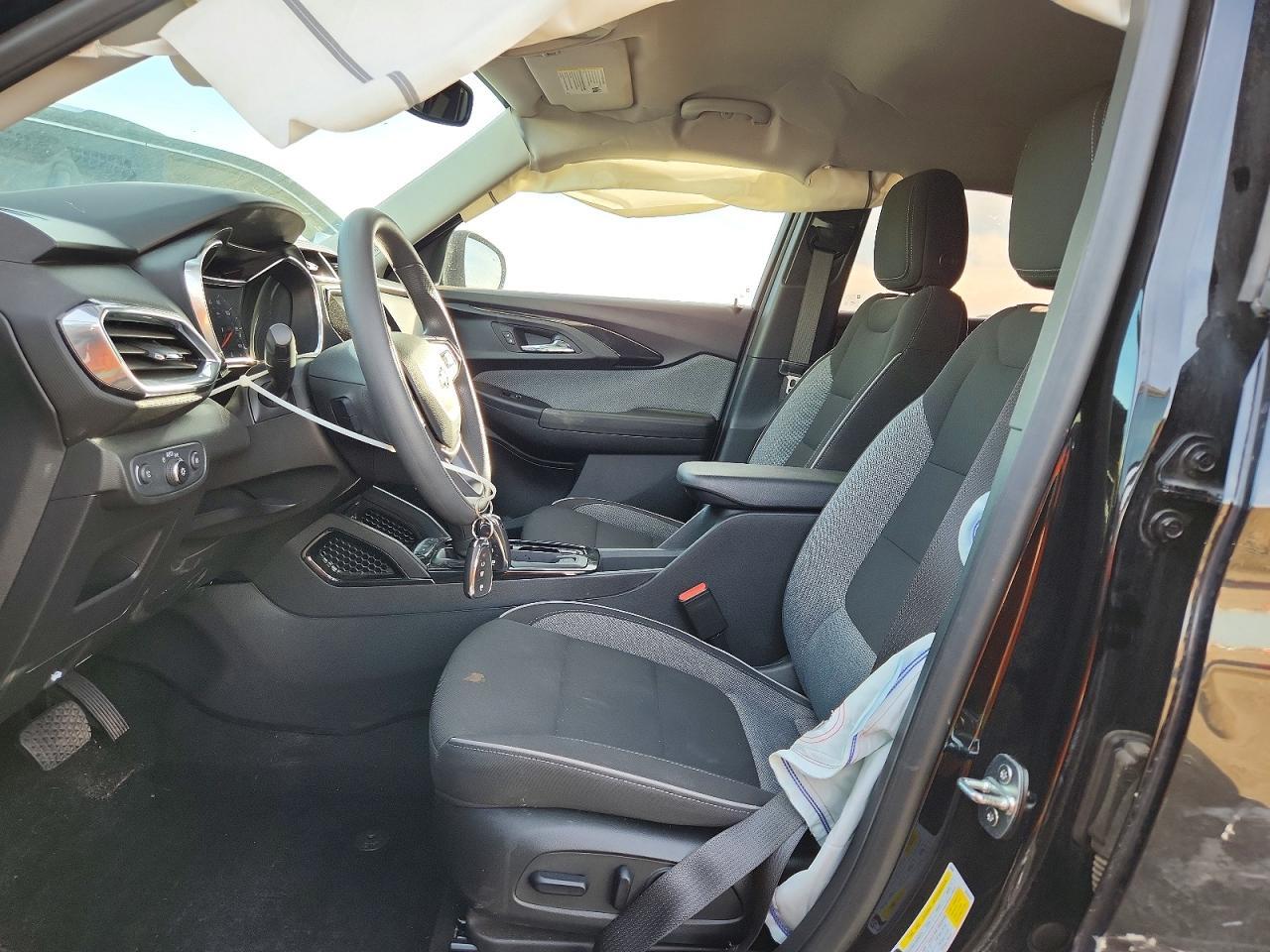 2023 Chevrolet Trailblazer Lt - Фото 7