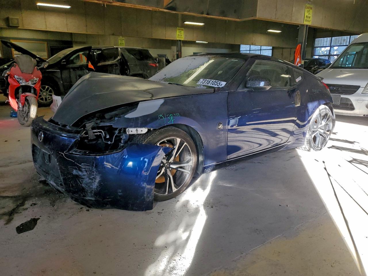 2020 Nissan 370Z Base