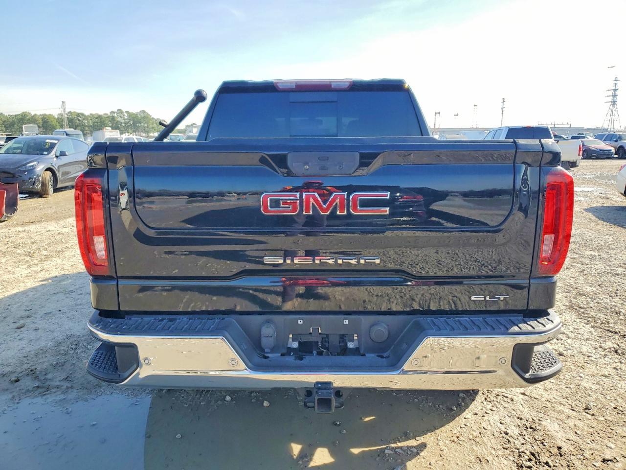 2021 GMC Sierra C1500 Slt - Фото 6