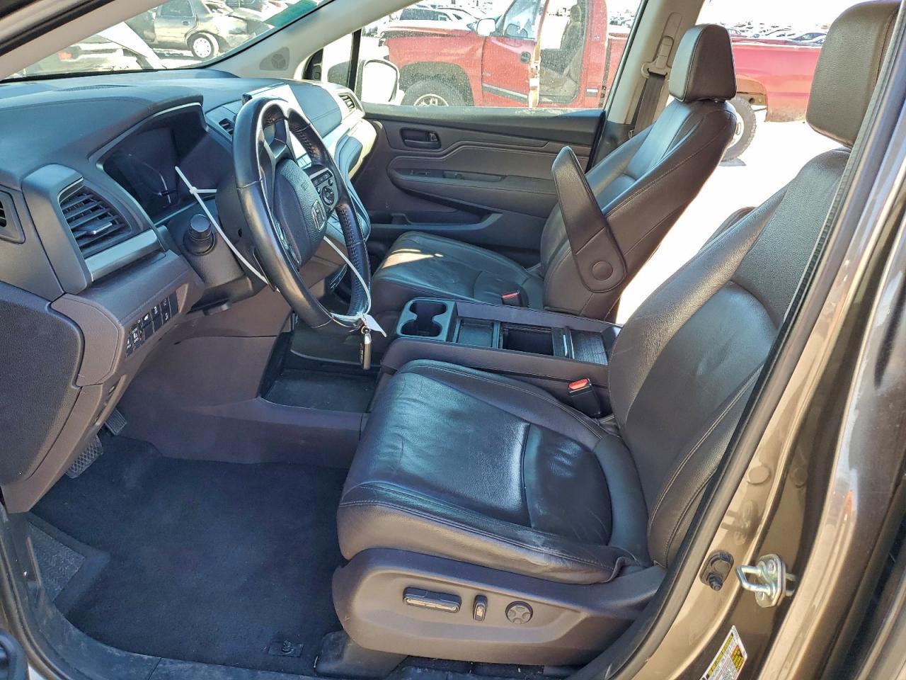 2019 Honda Odyssey Exl - Фото 7