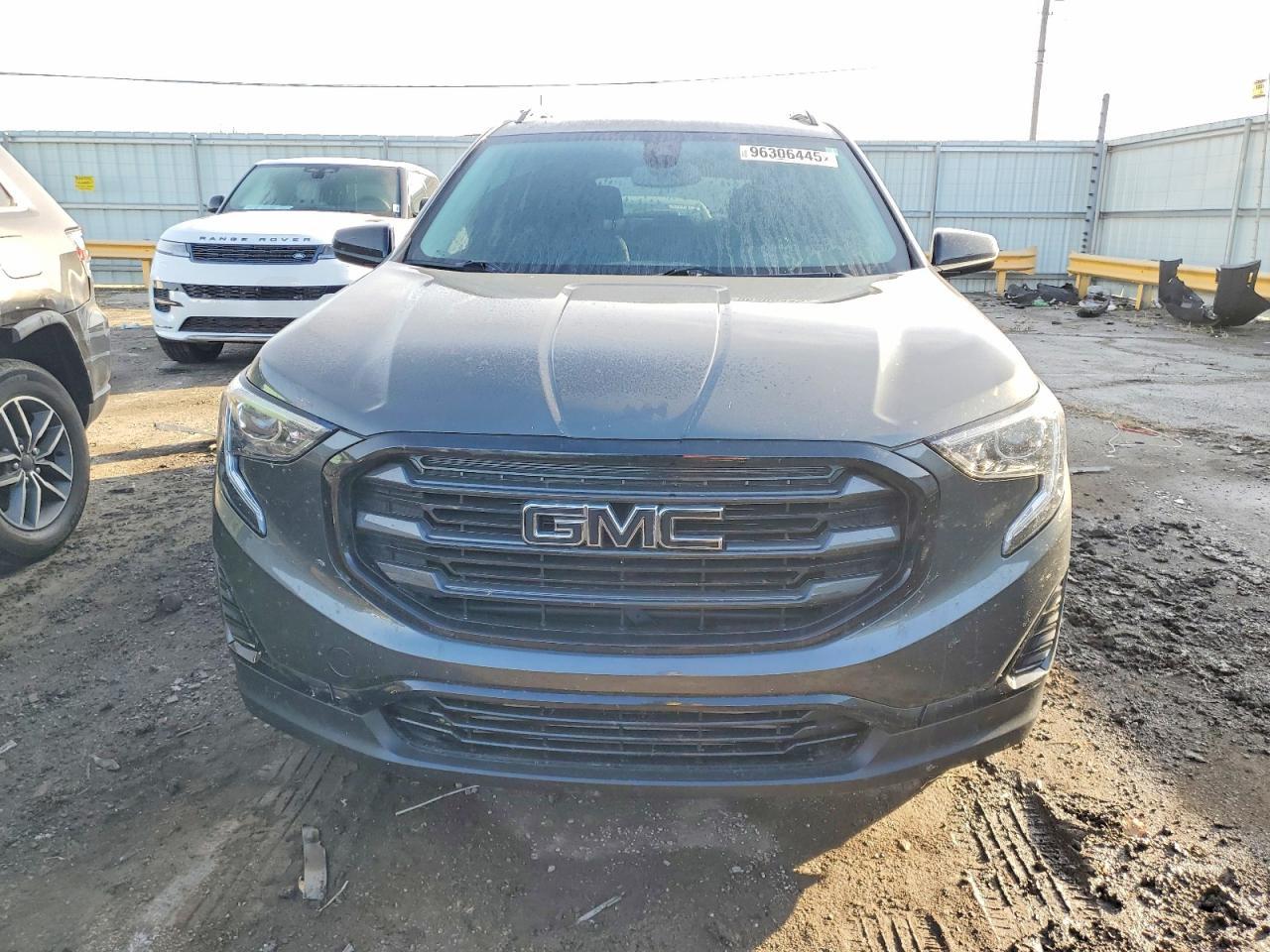 2021 GMC Terrain Sle - Image 5