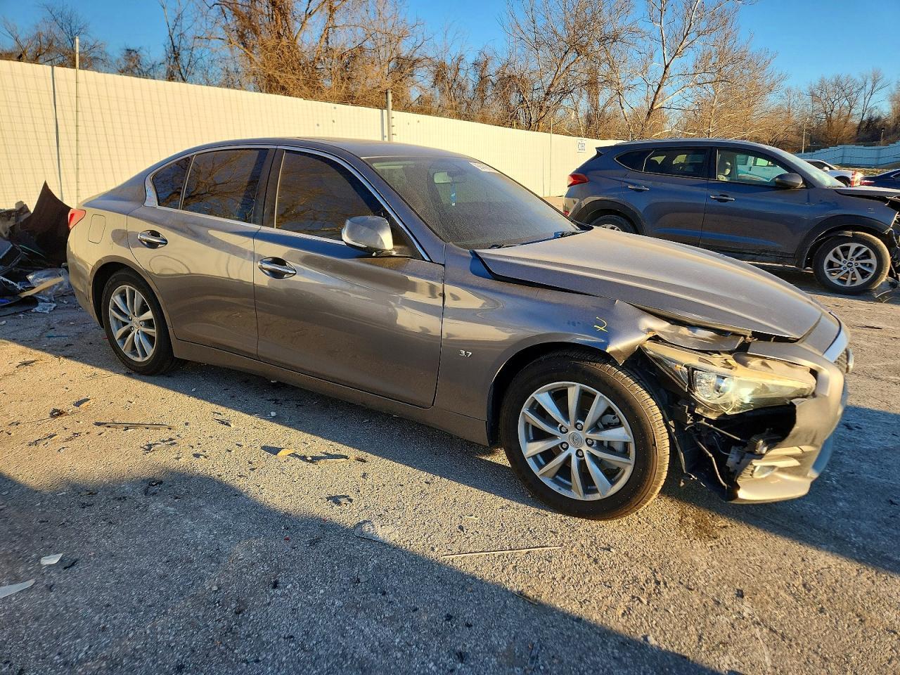 2015 Infiniti Q50 Base - Фото 4