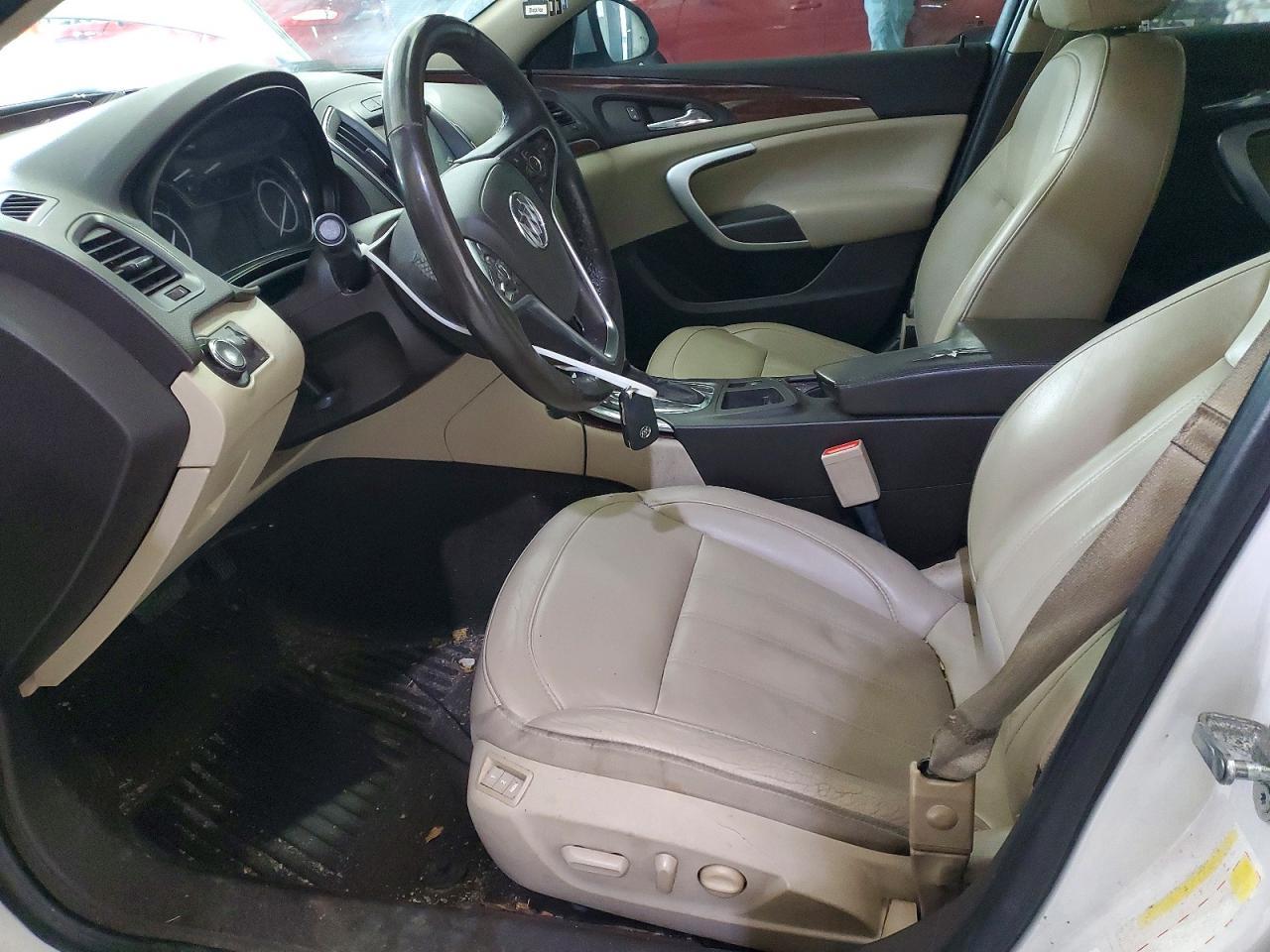 2017 Buick Regal Premium - Фото 7