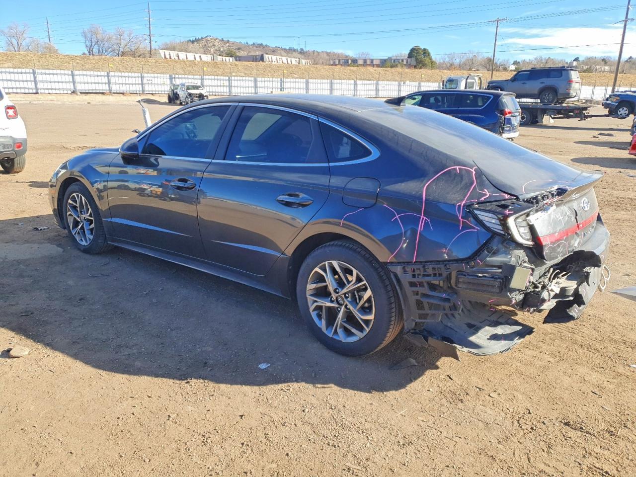 2021 Hyundai Sonata Sel - Фото 2