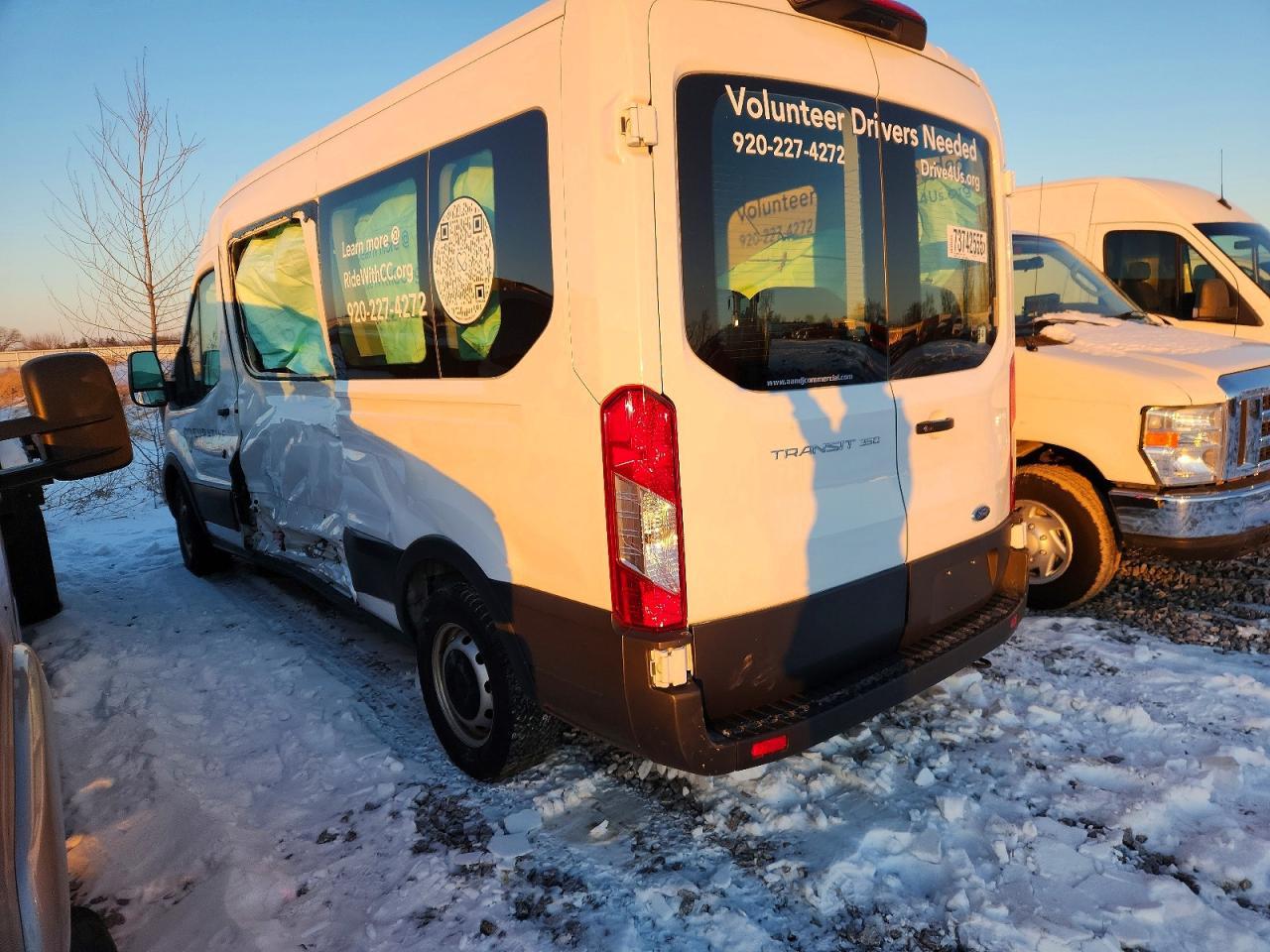 2023 Ford Transit T-350 - Image 2