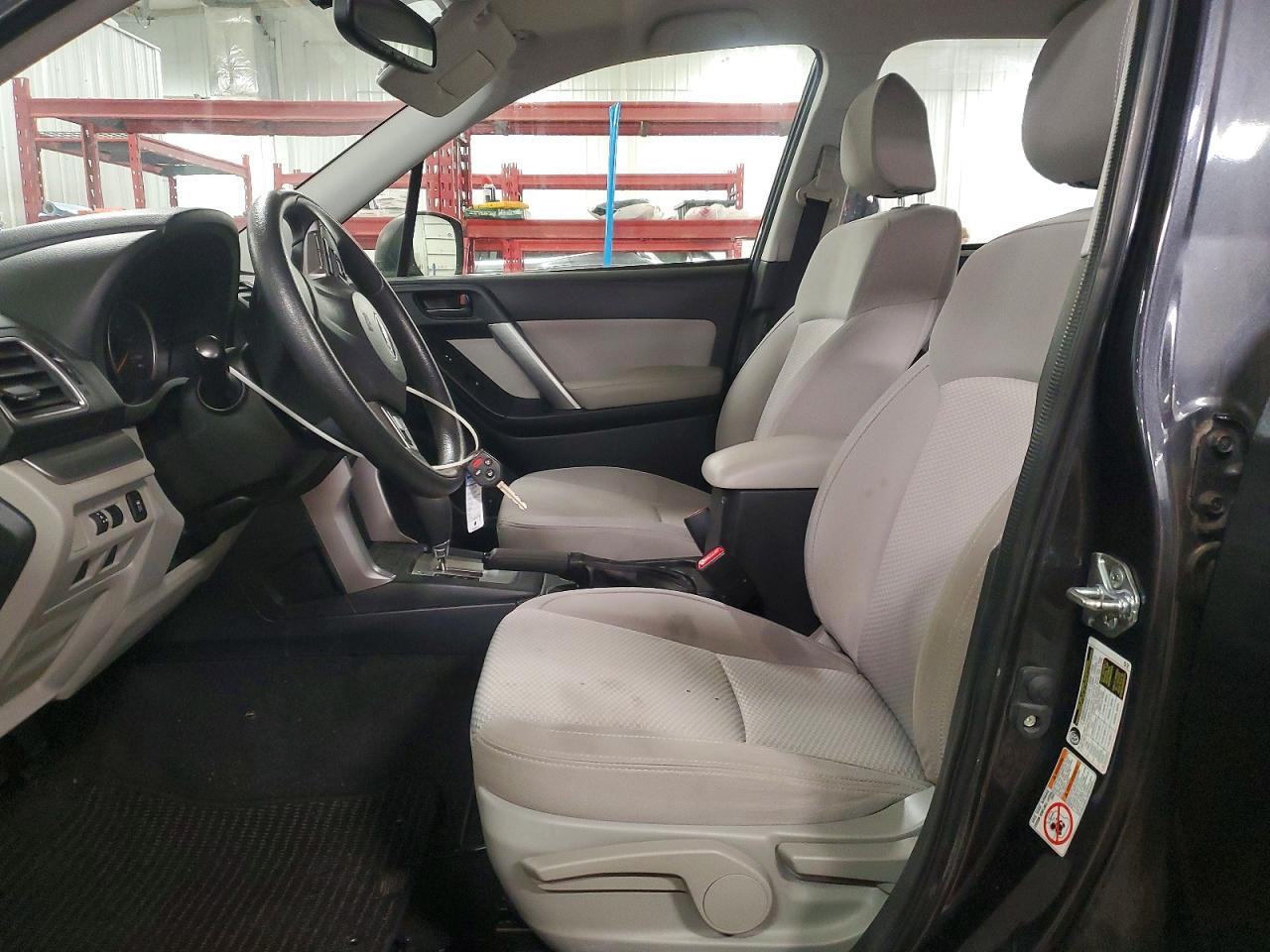 2016 Subaru Forester 2.5I - Фото 7