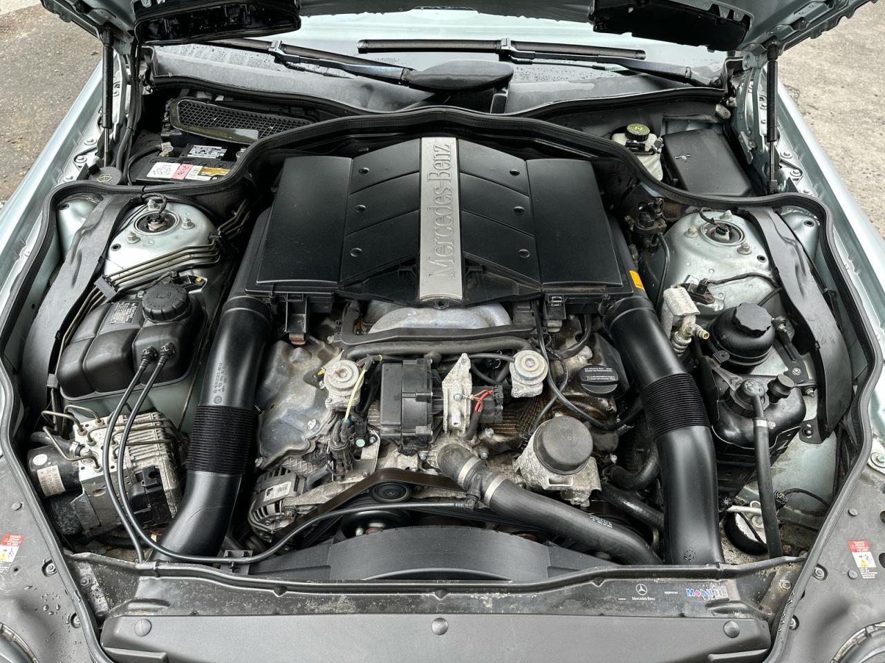 2003 Mercedes-Benz Sl 500R - Фото 7