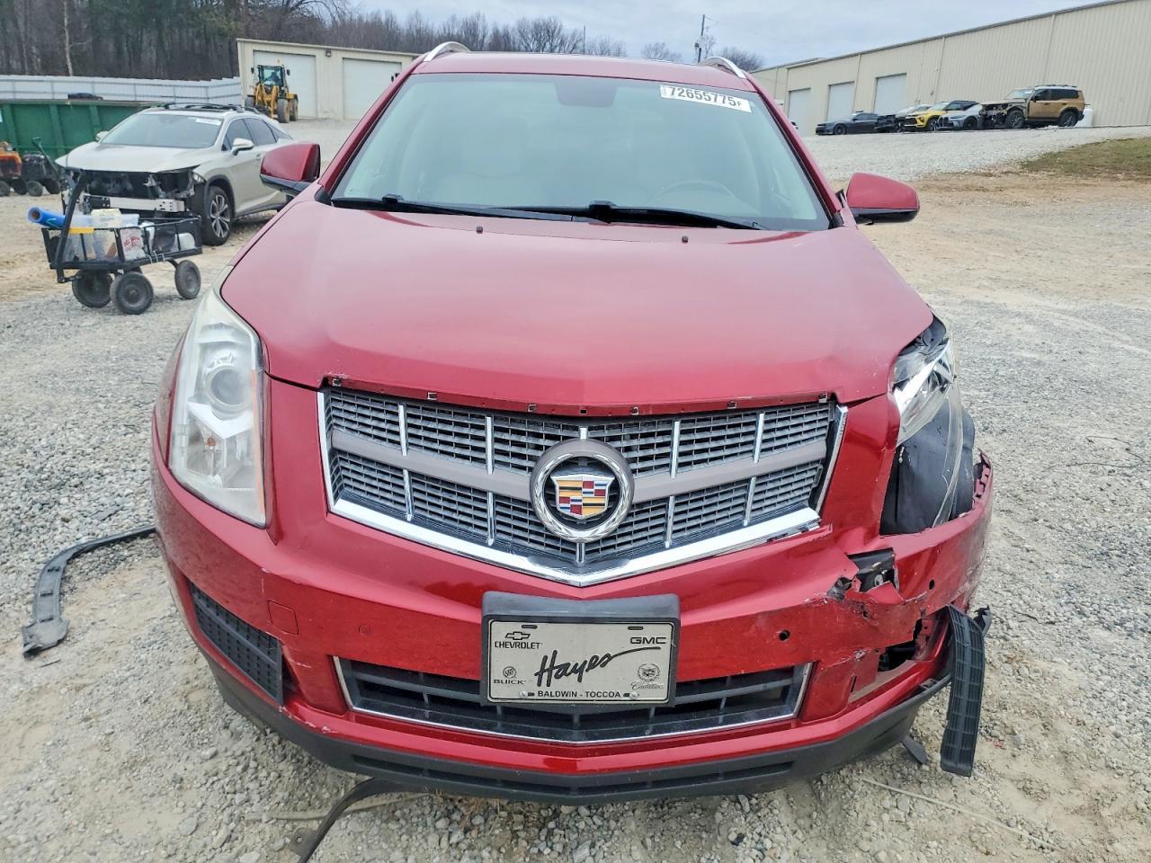 2011 Cadillac Srx Luxury Collection - Фото 5