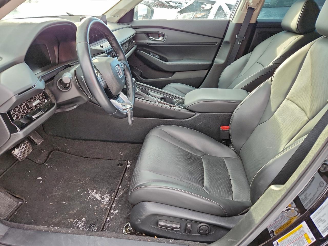 2023 Honda Accord Touring Hybrid - Фото 7