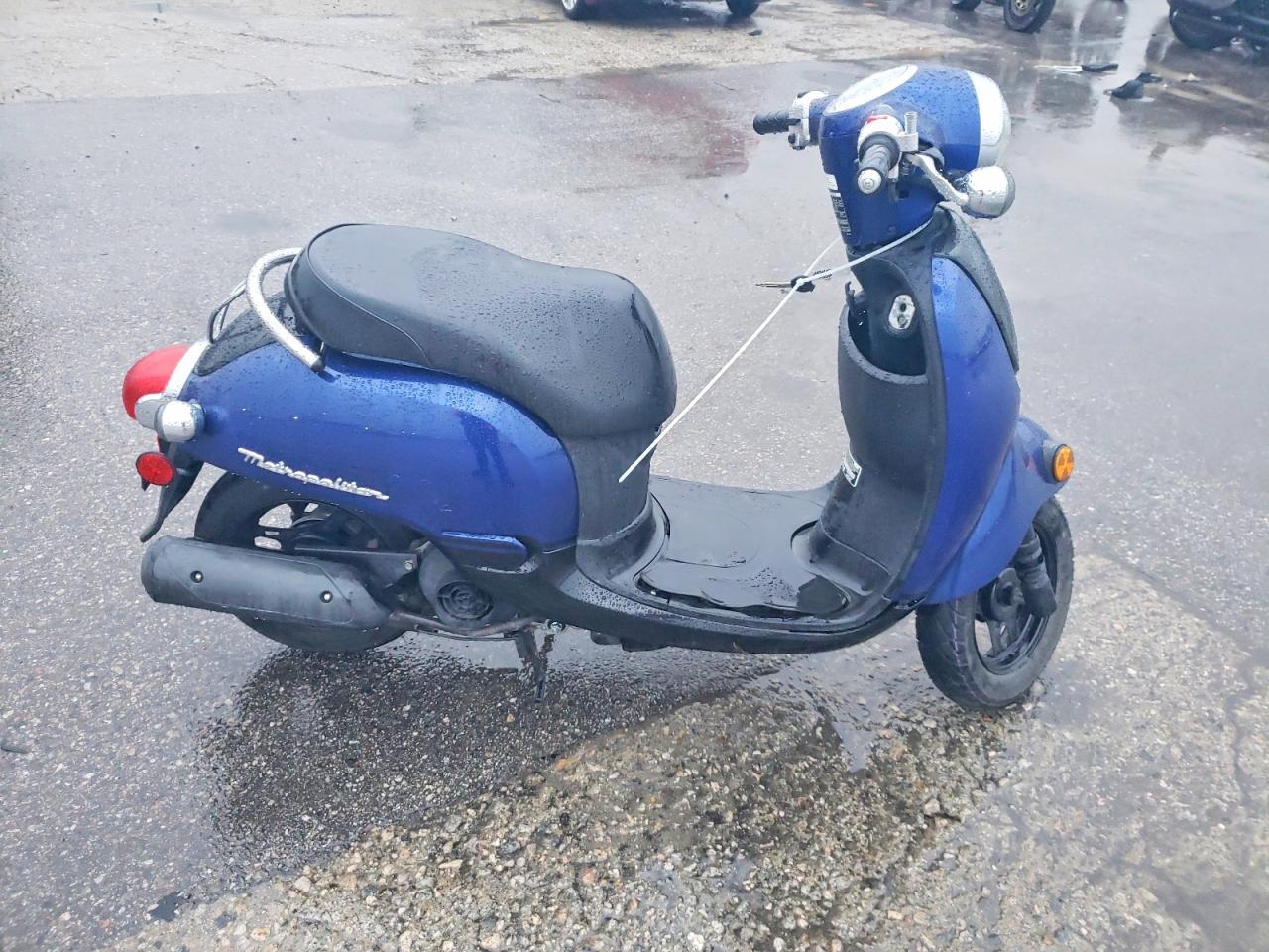2015 Honda Nch50