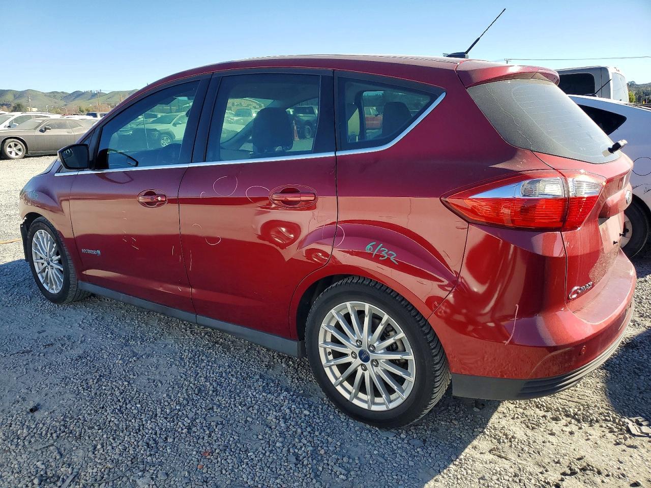 2013 Ford C-Max Sel - Image 2