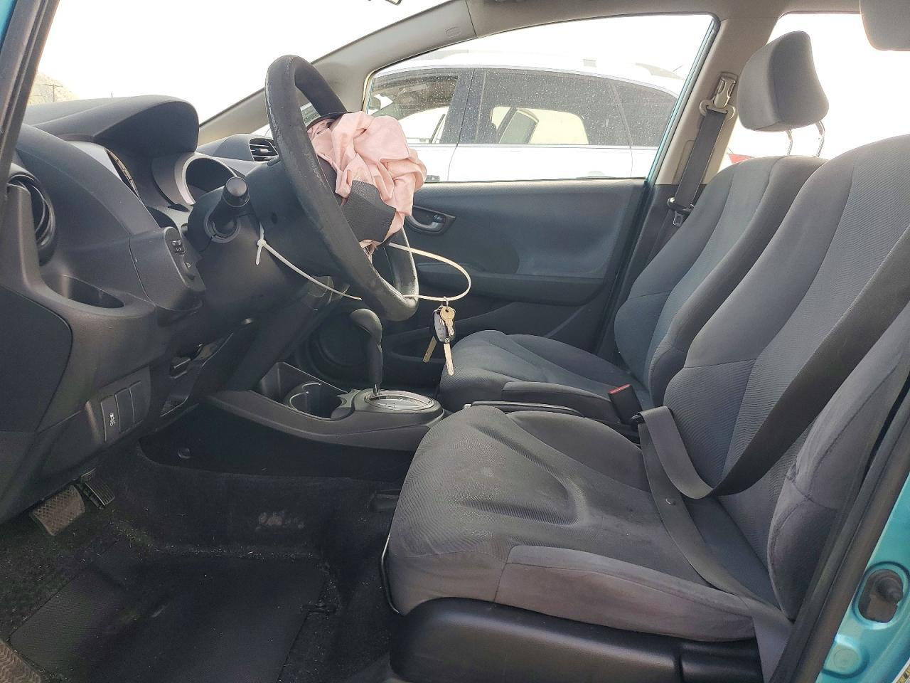 2012 Honda Fit - Фото 7