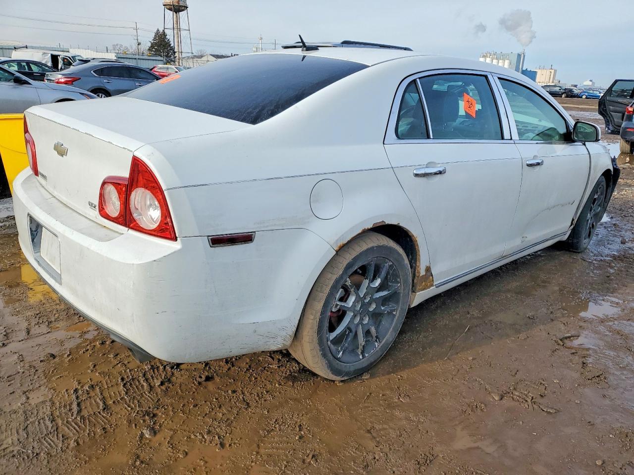 2009 Chevrolet Malibu Ltz - Фото 3
