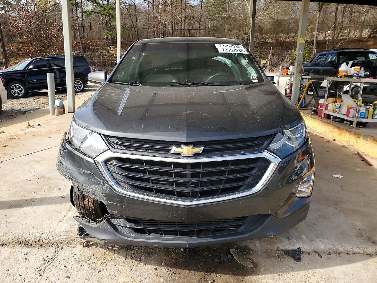 2018 Chevrolet Equinox Ls - Фото 5