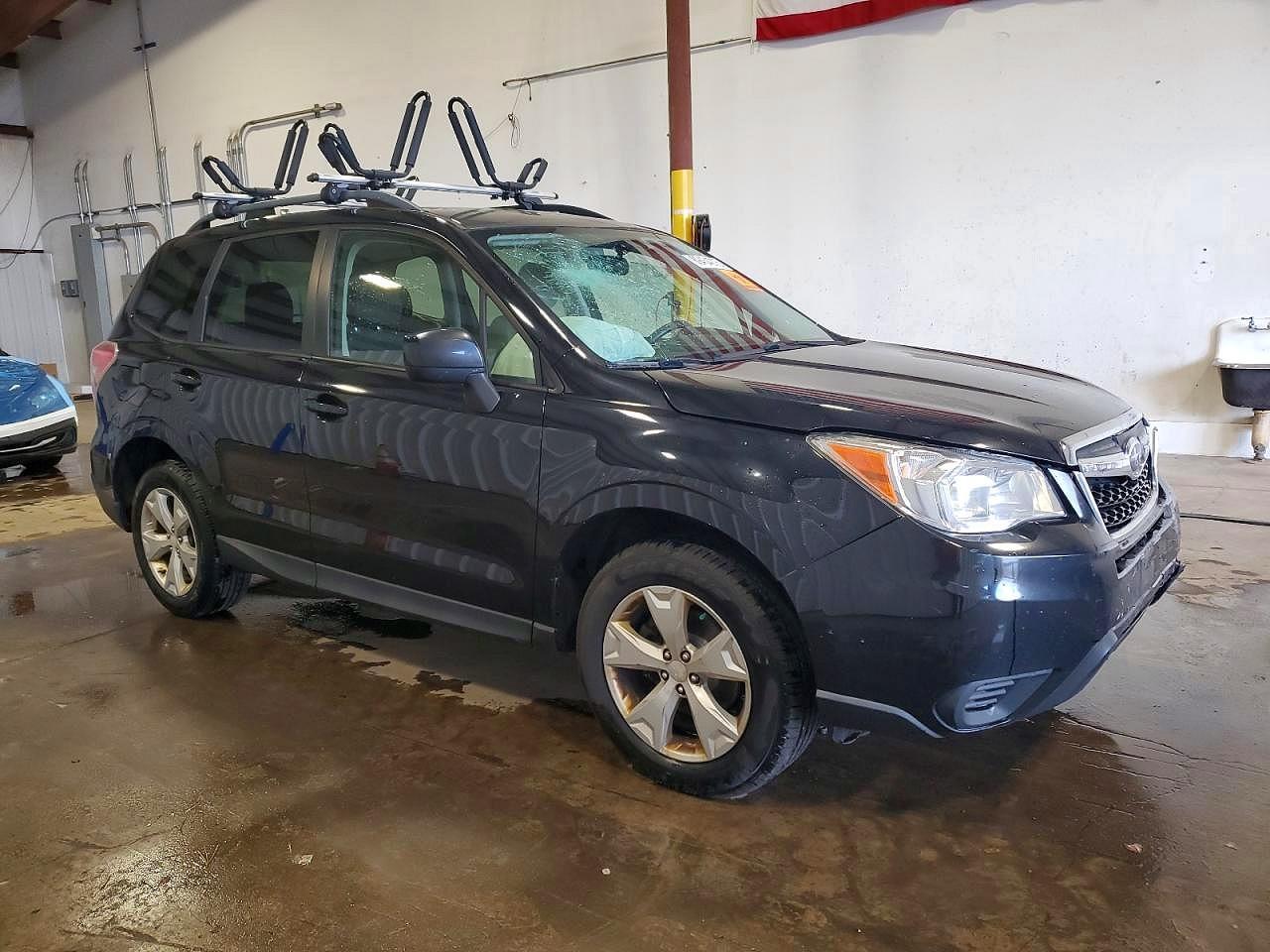 2016 Subaru Forester 2.5I Premium - Фото 4