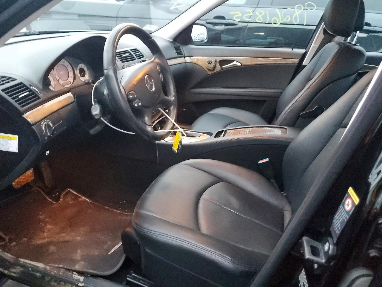 2008 Mercedes-Benz E 350 4Matic - Фото 7