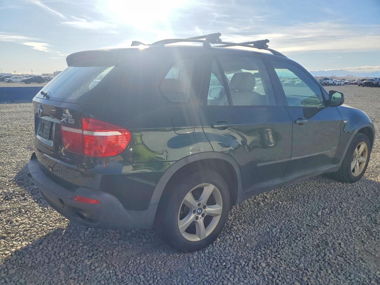 2008 BMW X5 3.0I - Фото 3