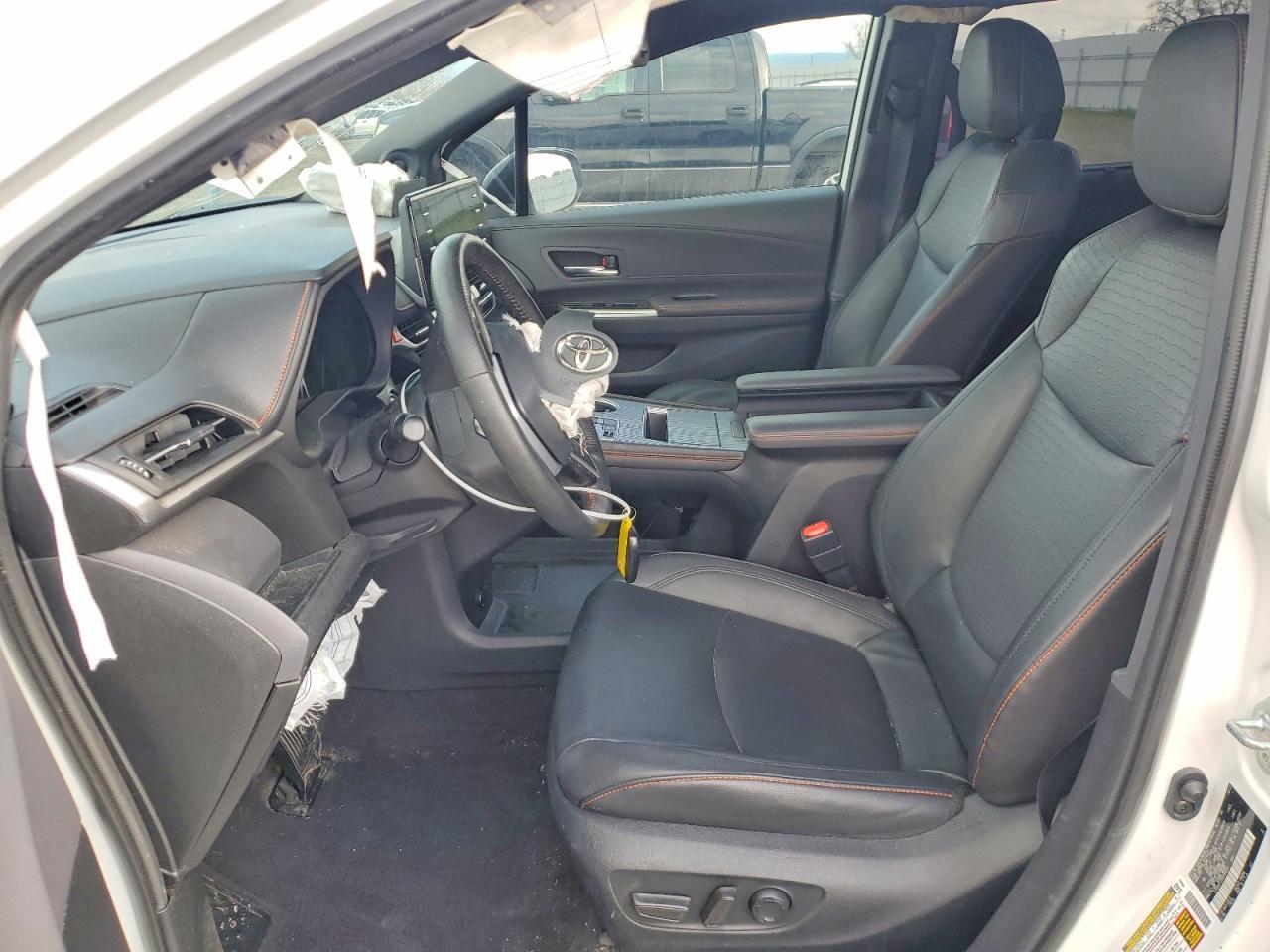 2022 Toyota Sienna Xse - Фото 7