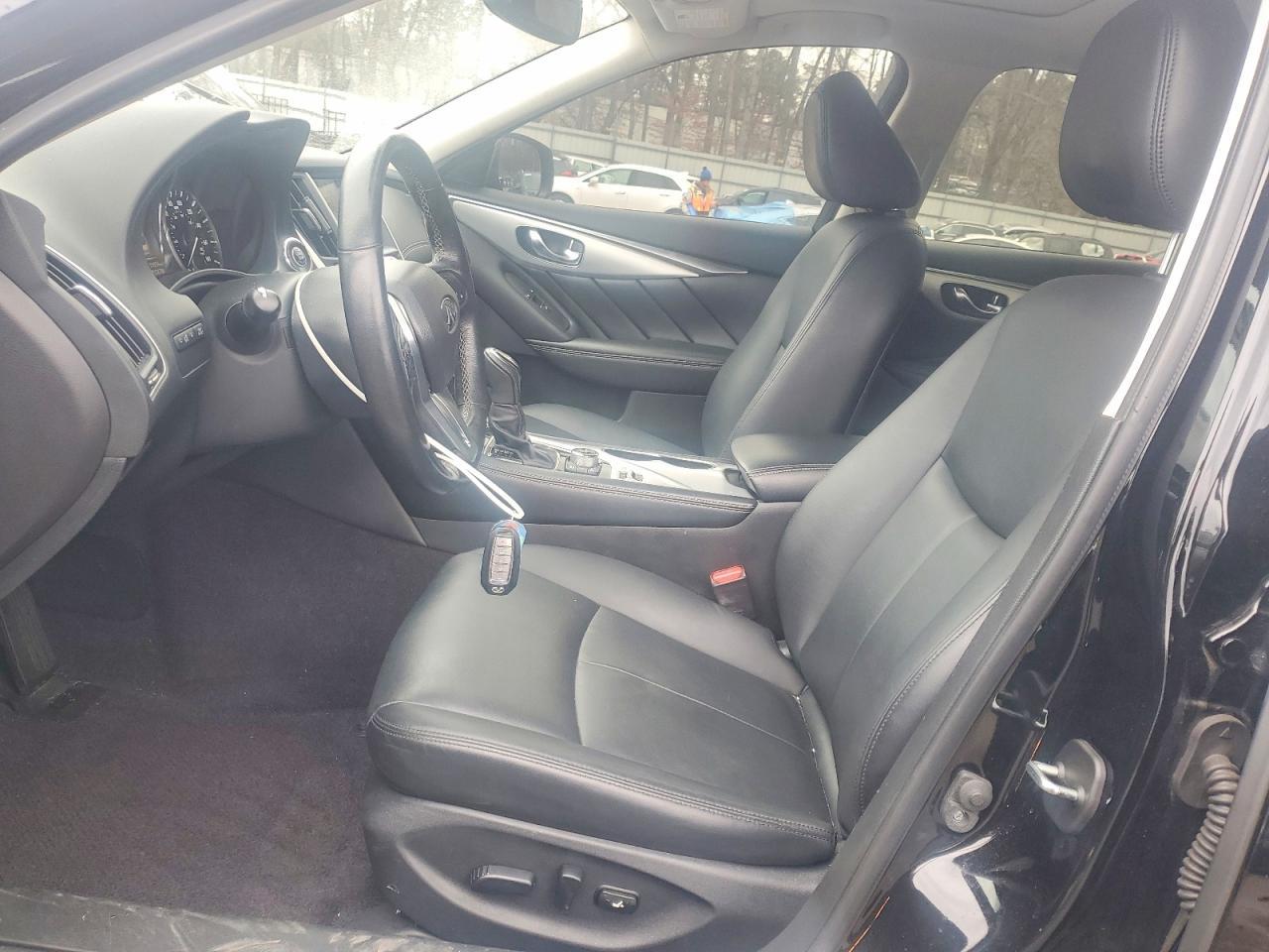 2020 Infiniti Q50 Pure - Фото 7