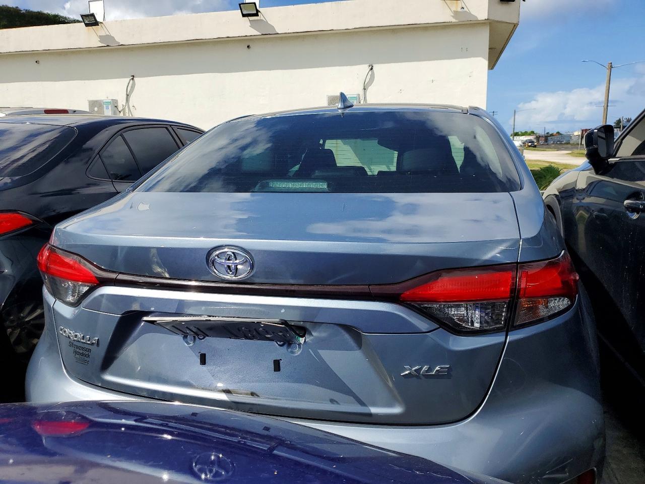 2020 Toyota Corolla Xle - Image 6