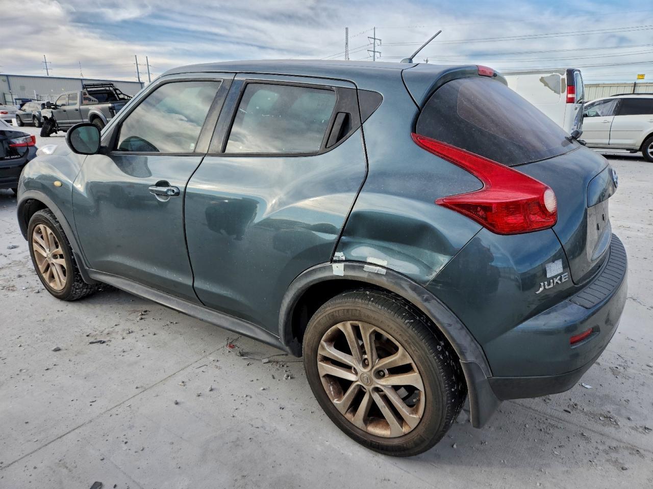 2014 Nissan Juke S - Фото 2