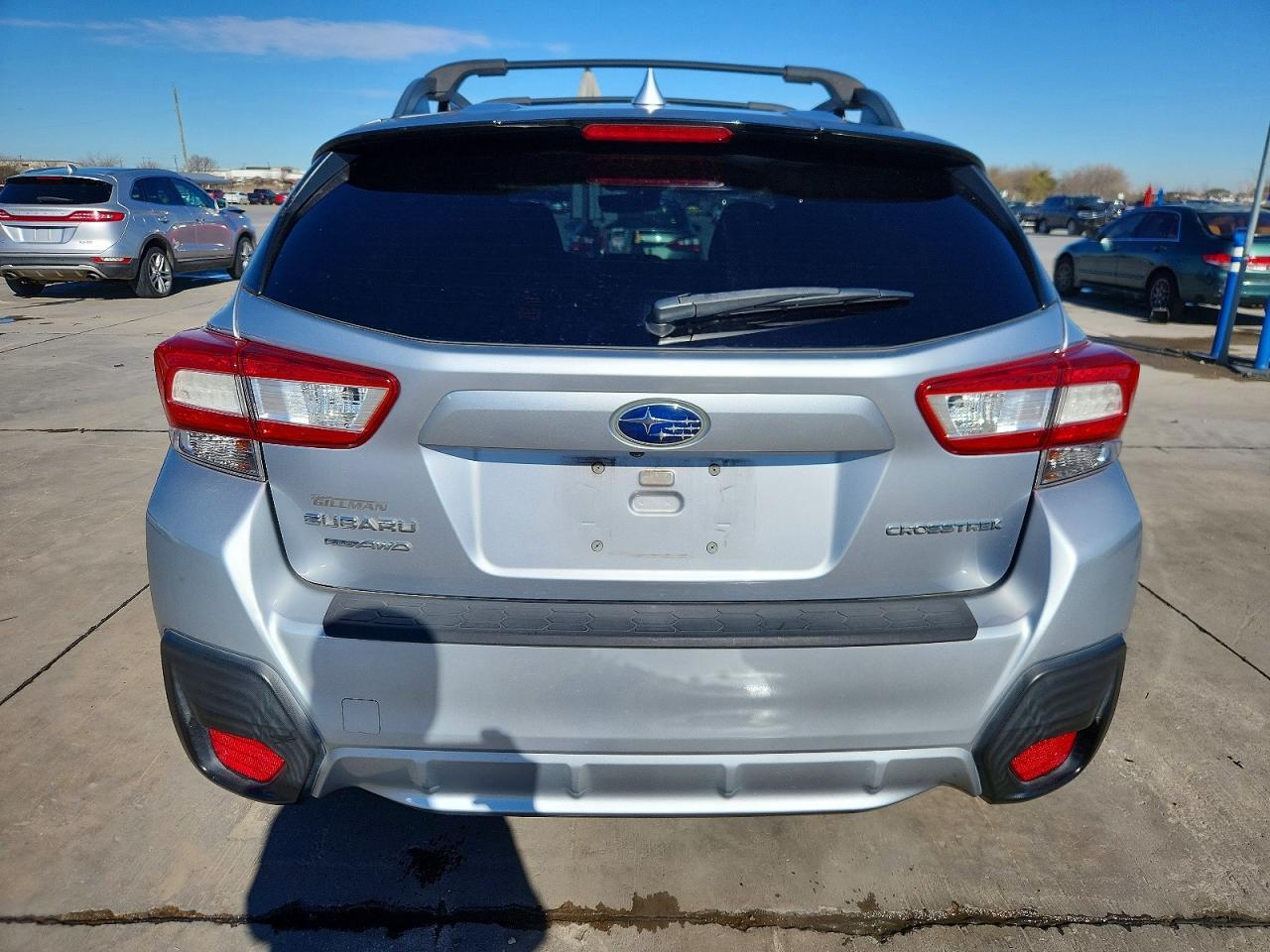 2019 Subaru Crosstrek Premium - Фото 6