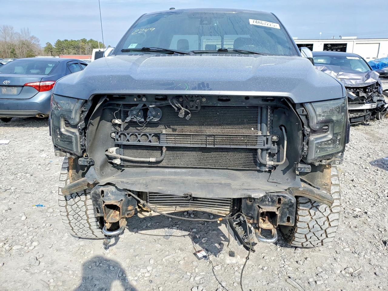 2017 Ford F150 Supercrew - Image 5