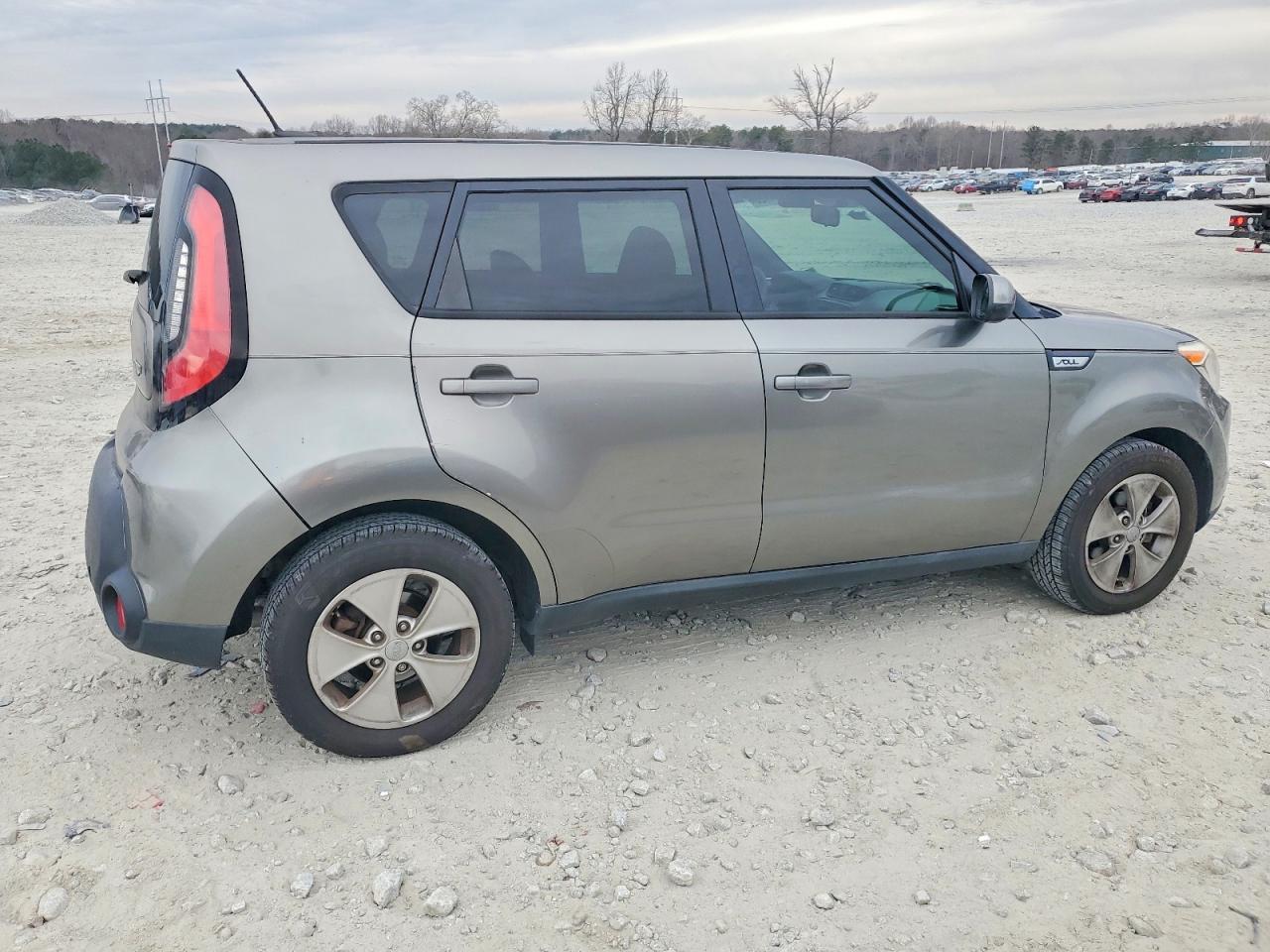2015 Kia Soul - Фото 3