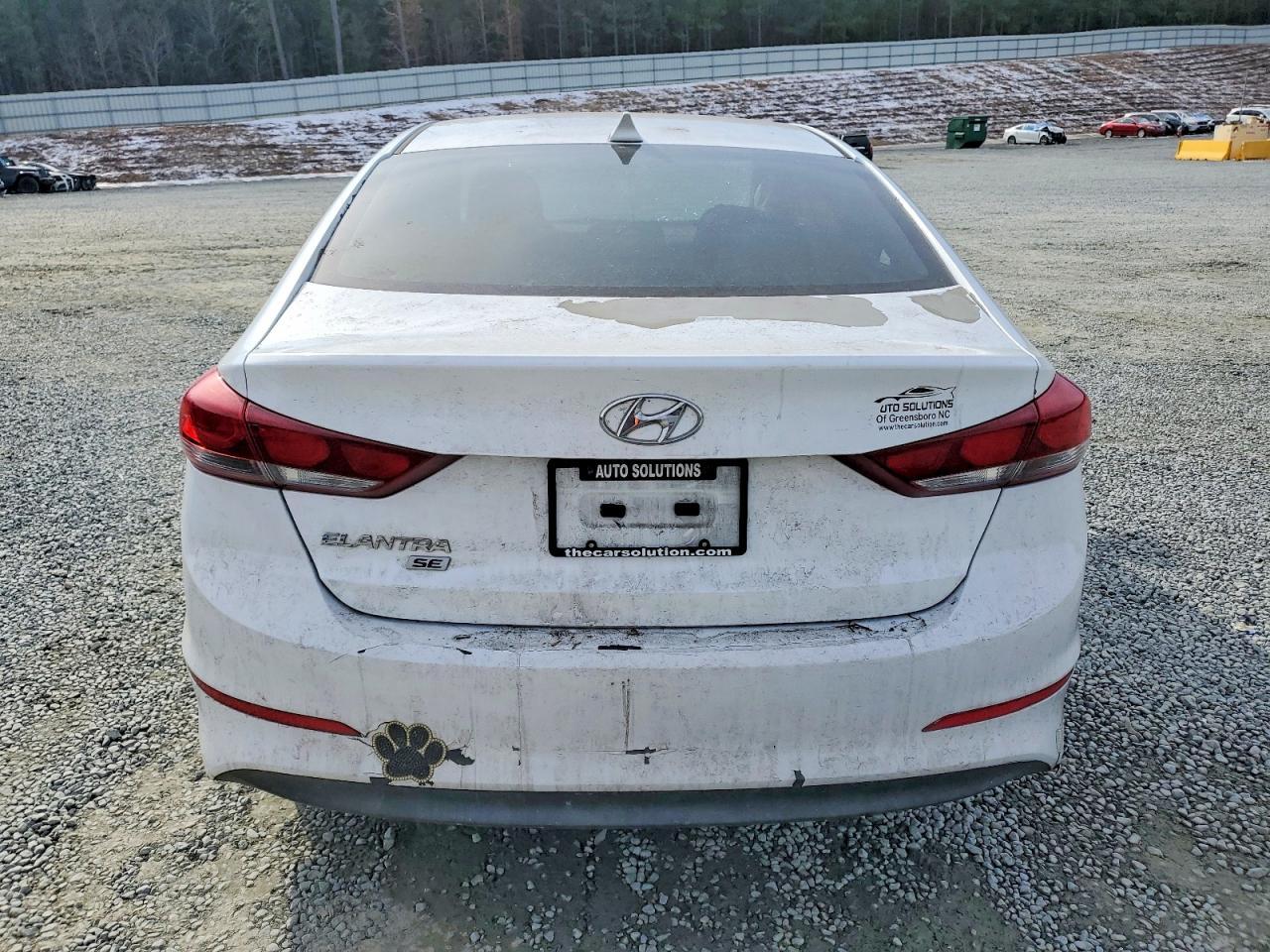 2017 Hyundai Elantra Se - Фото 6