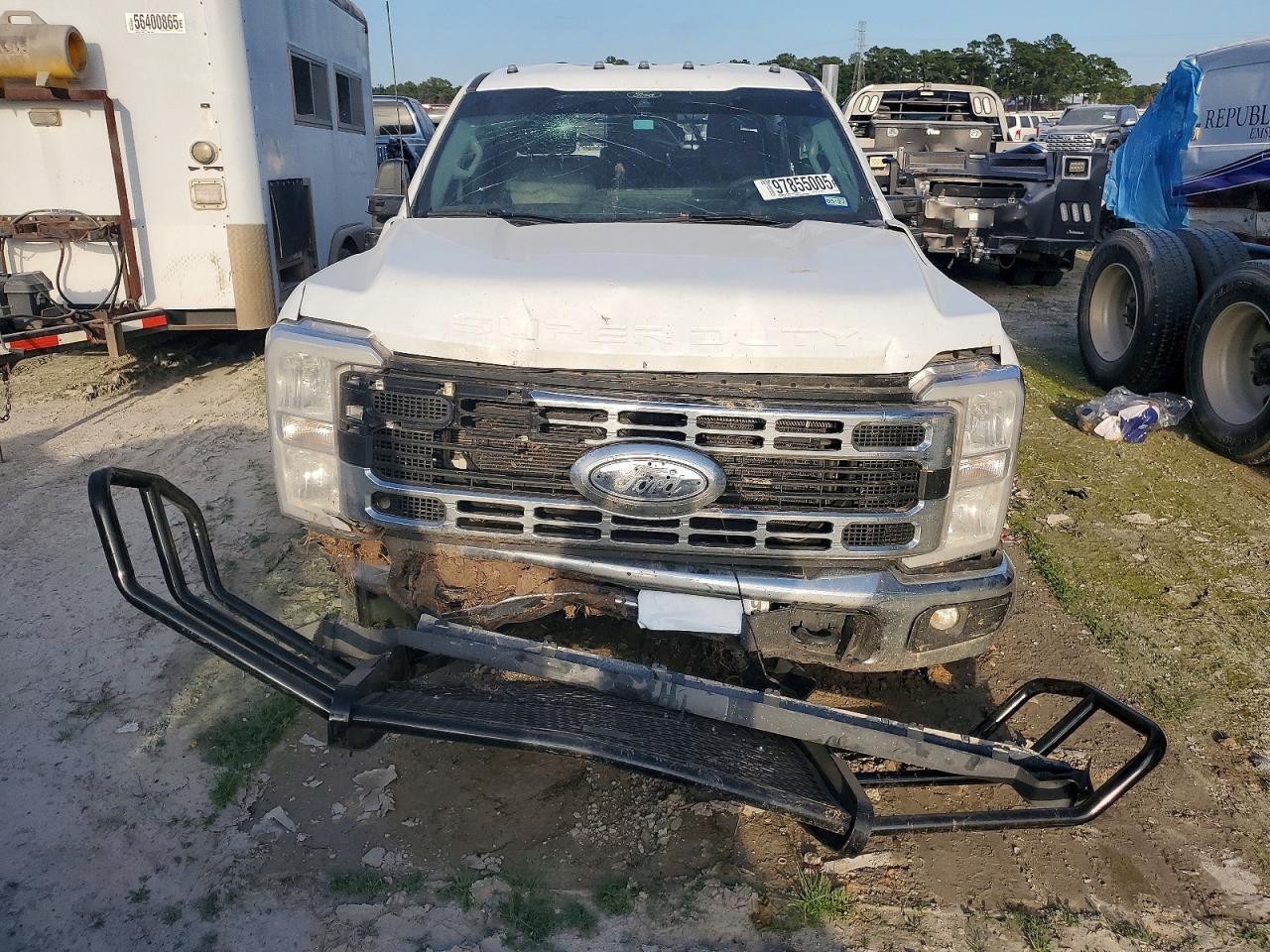 2025 Ford F350 Super Duty Utility / Service Truck - Фото 5