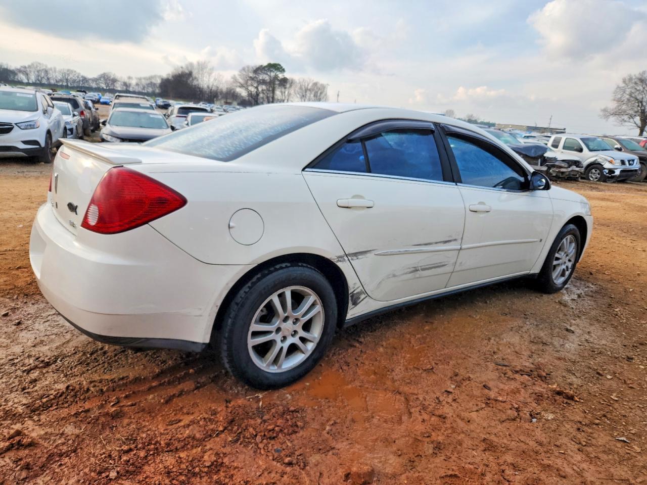 2006 Pontiac G6 Se1 - Фото 3