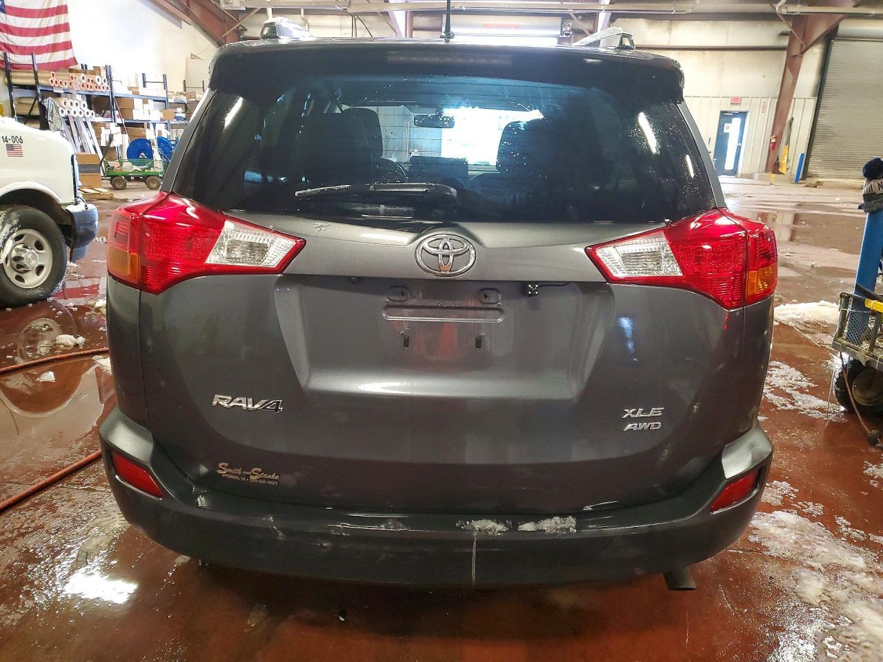 2013 Toyota Rav4 Le - Image 6