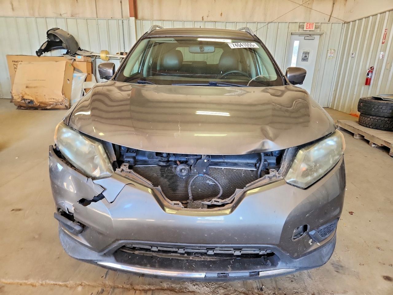 2016 Niss Rogue Sv - Image 5
