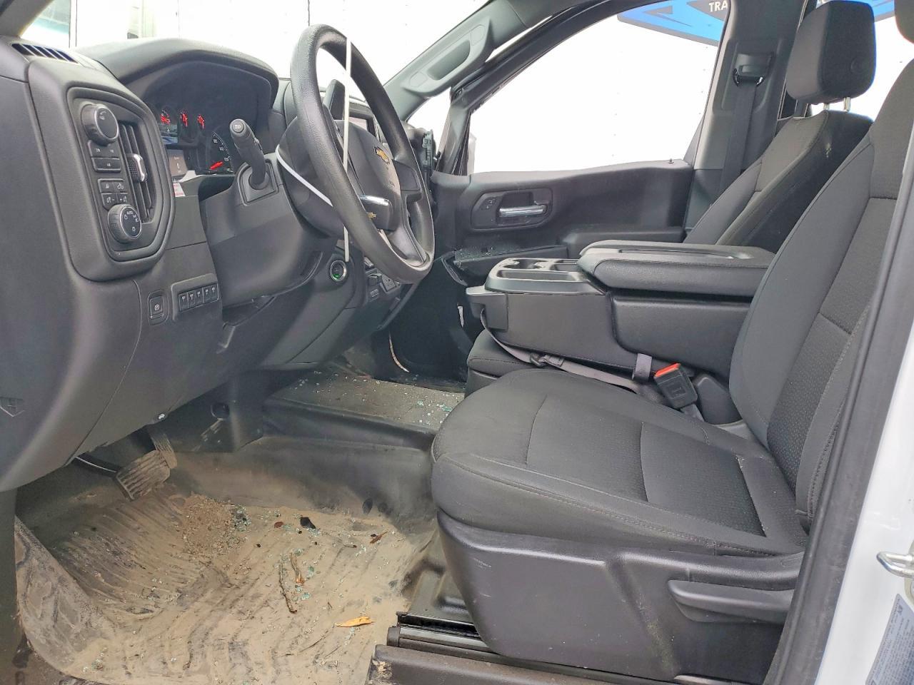 2024 Chevrolet Silverado Hd Utility / Service Truck - Фото 7