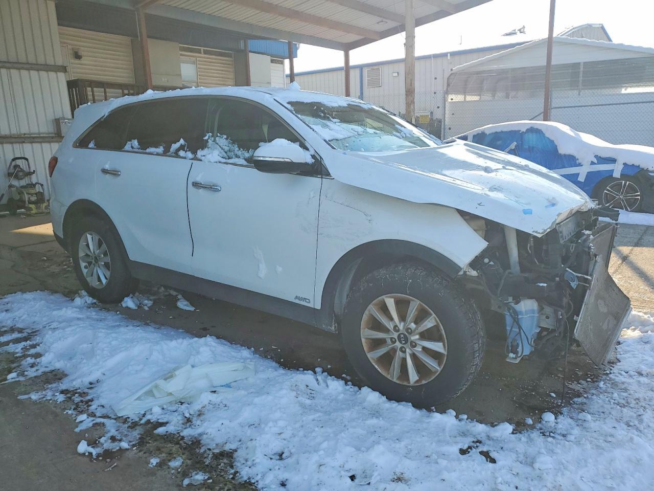 2019 Kia Sorento Lx - Фото 4