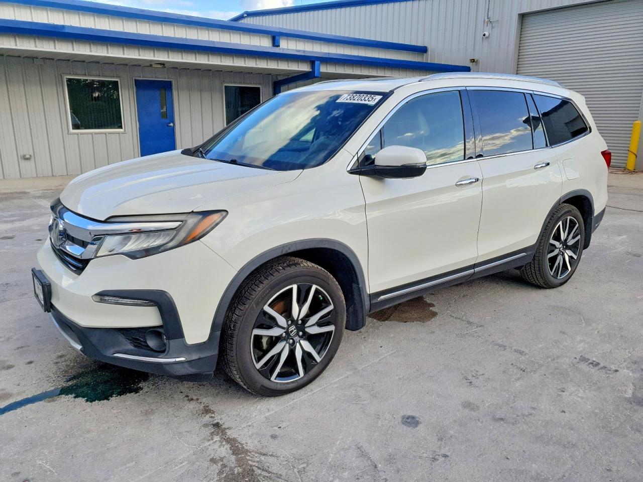 2019 Honda Pilot Touring