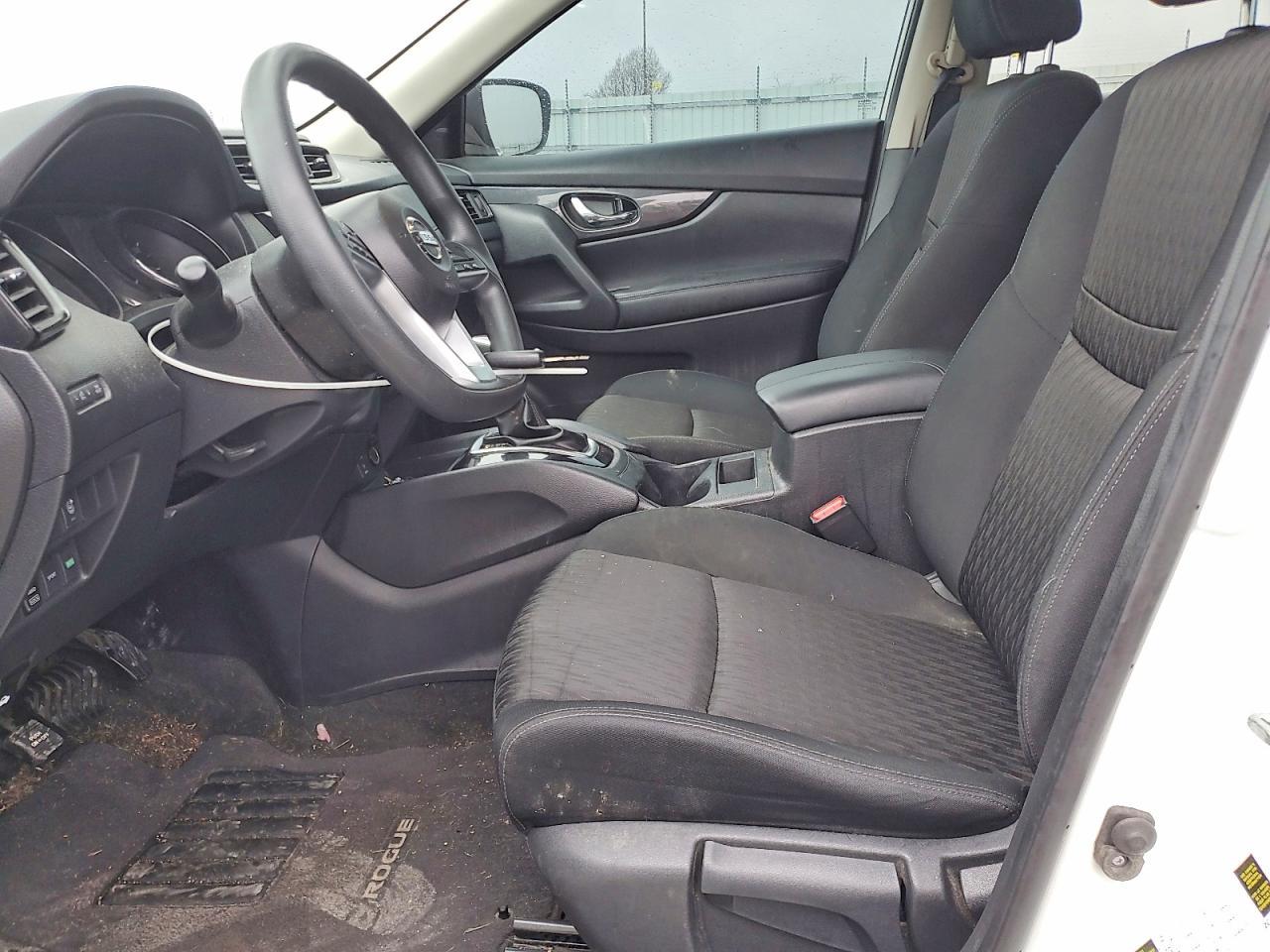 2017 Nissan Rogue S - Фото 7