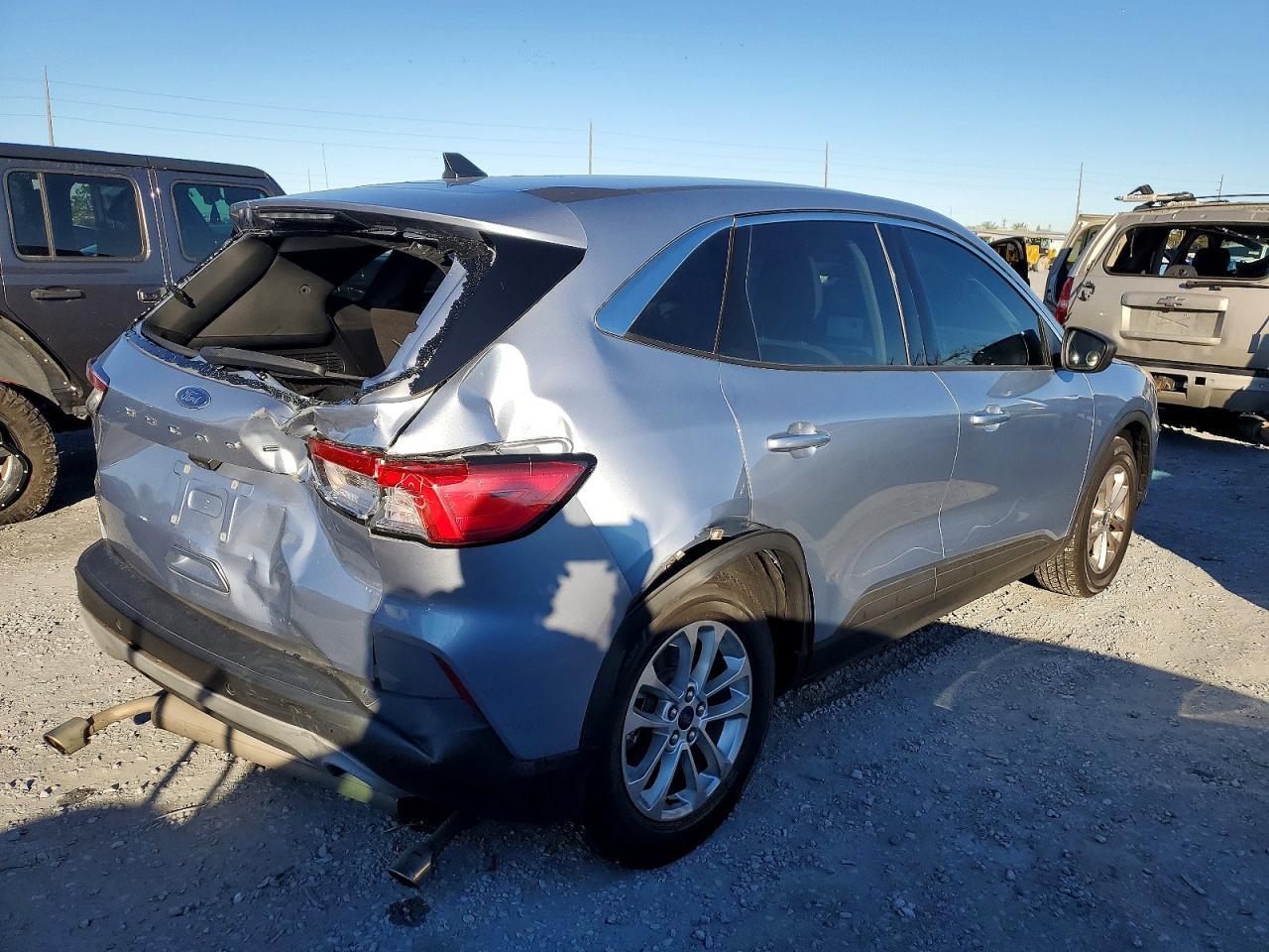 2022 Ford Escape Se - Фото 3