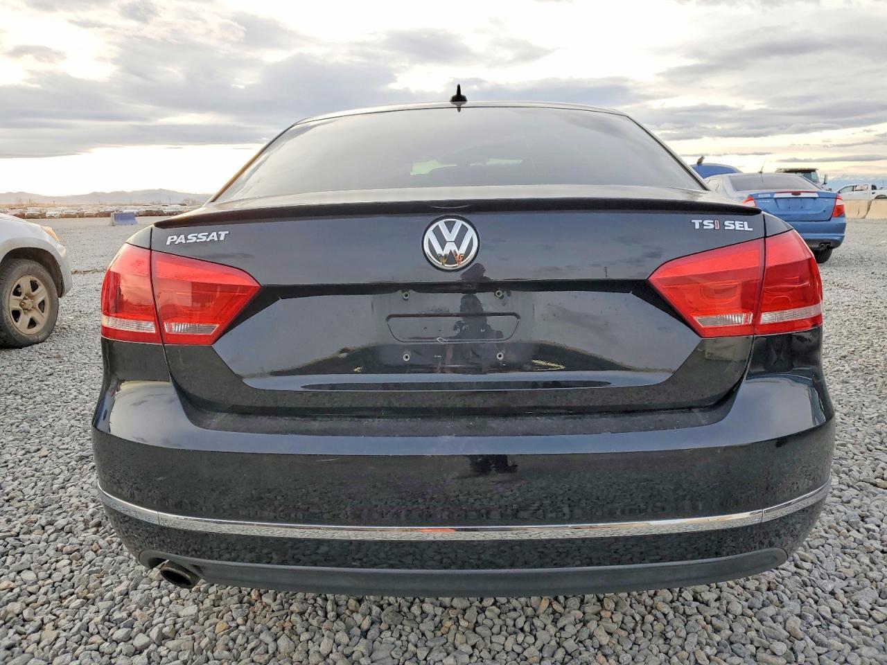 2014 Volkswagen Passat Sel - Image 6