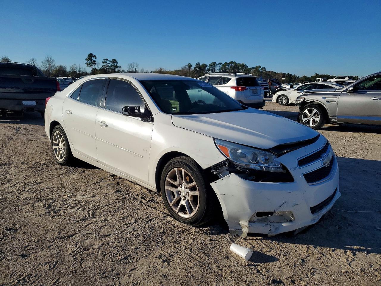 2013 Chevrolet Malibu 1Lt - Image 4