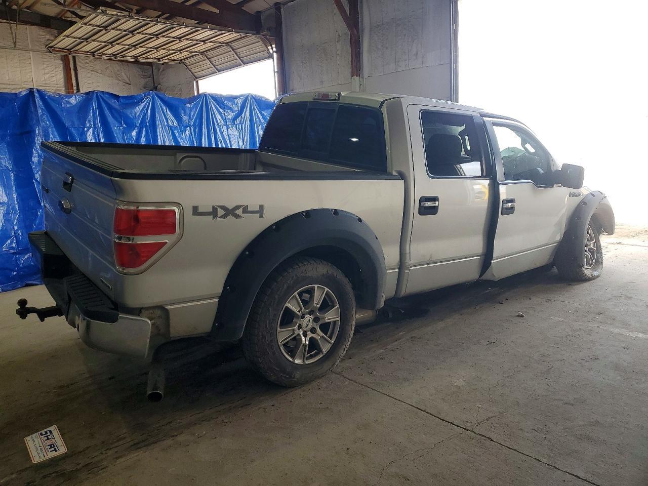 2013 Ford F150 Supercrew - Фото 3