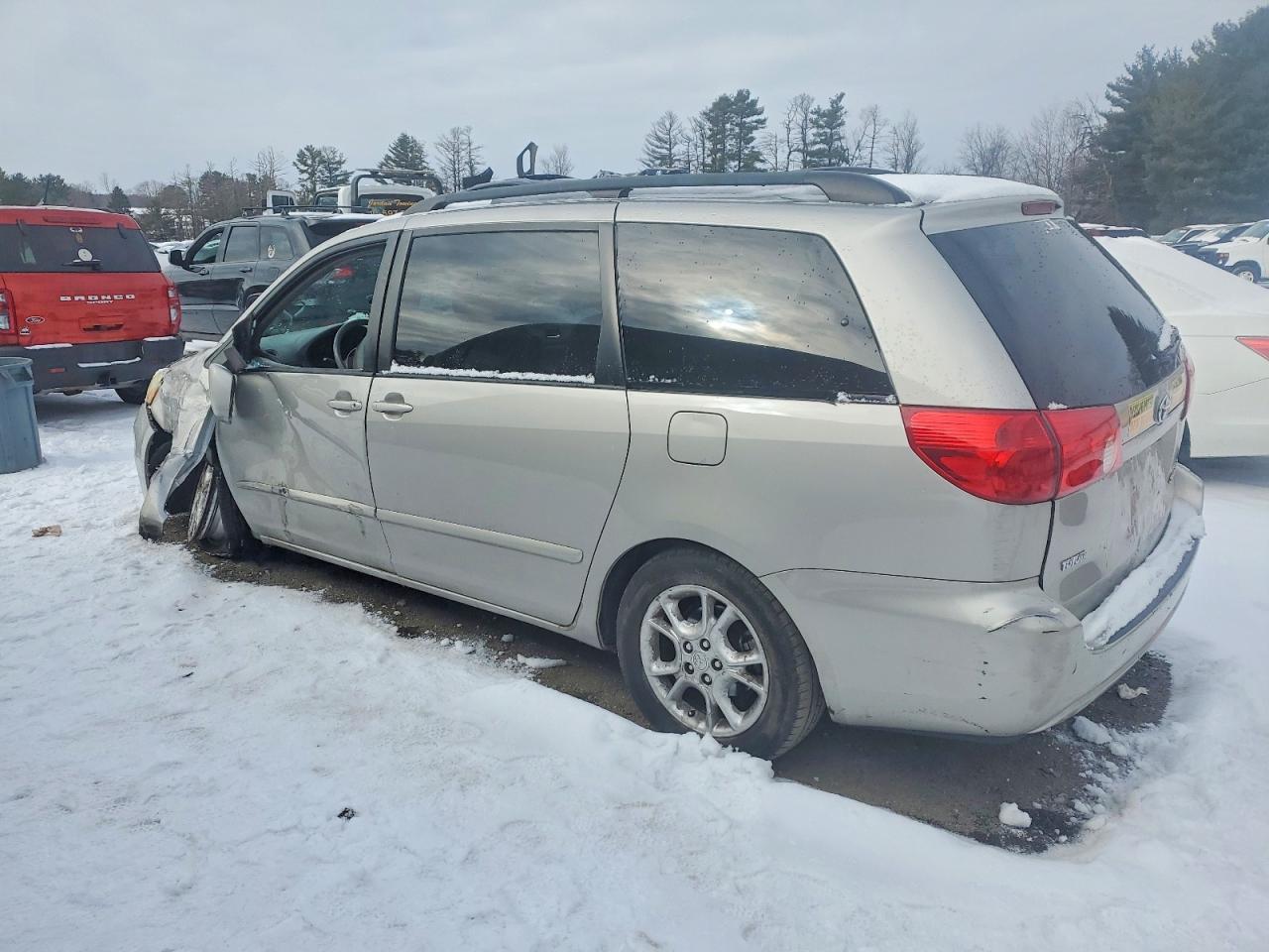 2006 Toyota Sienna Xle - Фото 2